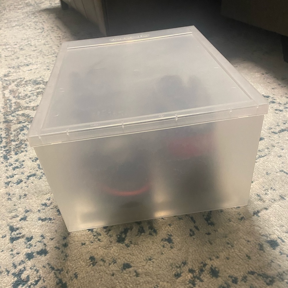 Stackable sneaker boxes - Picture 4 of 7